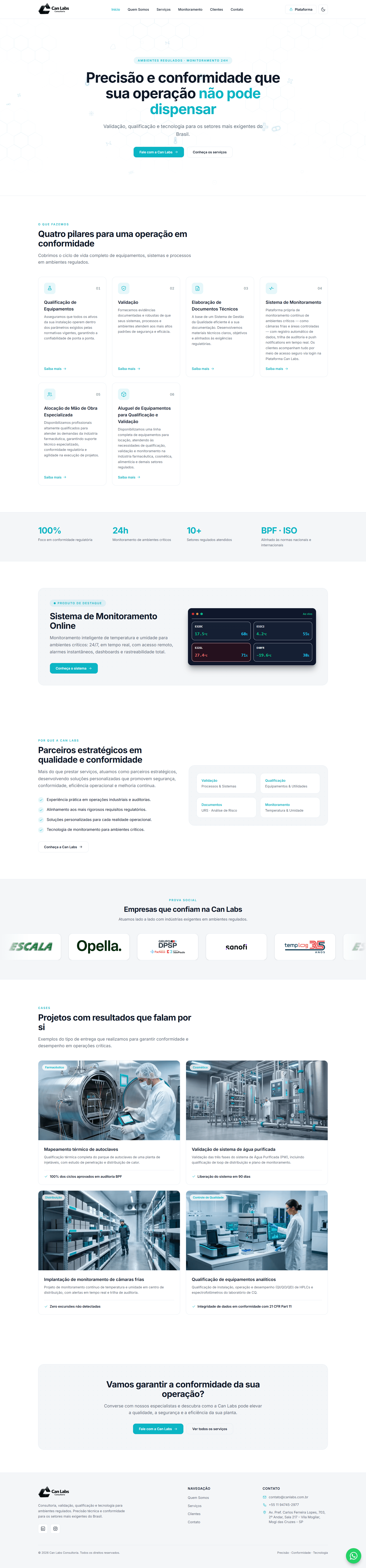 Site Canlabs
